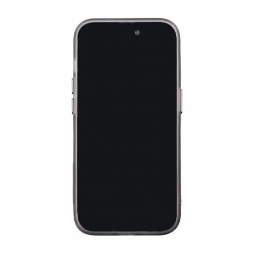 iPhone 14 Pro Max Mobilskal med MagSafe Frostat Svart