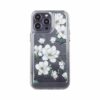 iPhone 14 Pro Max Mobilskal med motiv Kvistar och Blommor