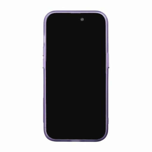 iPhone 14 Pro Mobilskal med MagSafe Frostat Lila
