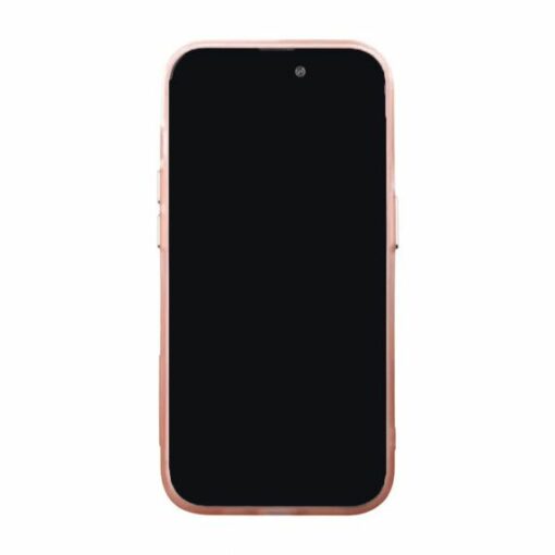 iPhone 14 Pro Mobilskal med MagSafe Frostat Rosa