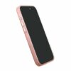 iPhone 14 Pro Mobilskal med MagSafe Frostat Rosa