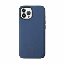 iPhone 14 Pro Plånboksfodral Magnet Rvelon Blå