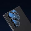 Kameraskydd Samsung Galaxy S23 Ultra Härdat Glas Transparent