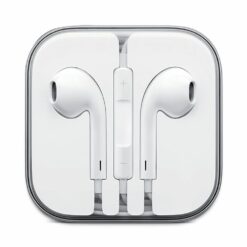 Lightning In Ear Hörlurar för iPhone och iPad