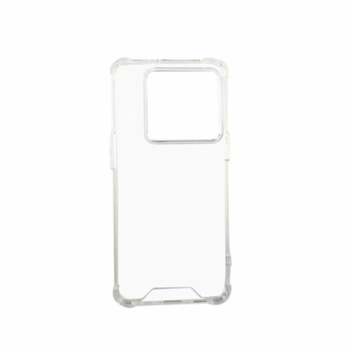 OnePlus 10T Skal Stöttåligt Transparent