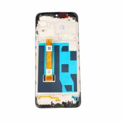 OPPO A31 2020 Skärm med LCD Display OEM Svart