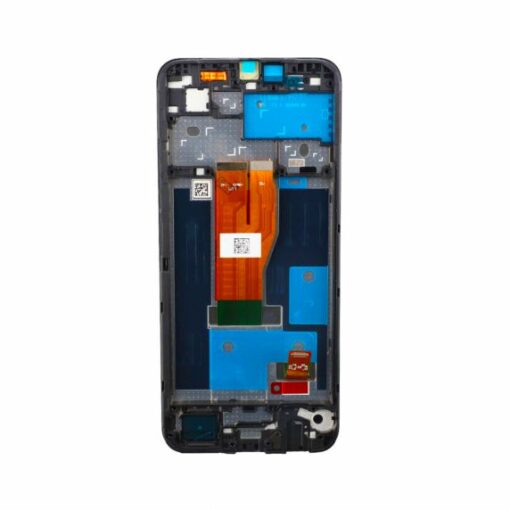 Realme C30 Skärm med LCD Display & Ram Original Svart