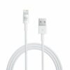 Rvelon USB A till Lightning Kabel 2m