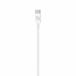 Rvelon USB C till Lightning Kabel 2m