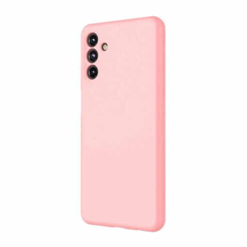 Samsung A04s Silikonskal Rosa