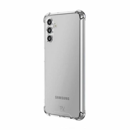 Samsung A13 Stöttåligt Skal Rvelon Transparent
