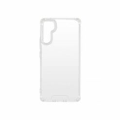 Samsung A14 4G/5G Stöttåligt TPU Mobilskal Transparent