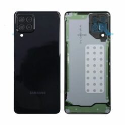 Samsung A22 4G Baksida Svart