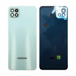 Samsung A22 5G Baksida Grön