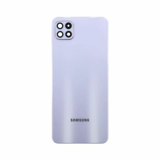 Samsung A22 5G Baksida Lila