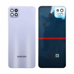 Samsung A22 5G Baksida Lila
