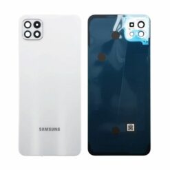 Samsung A22 5G Baksida Vit