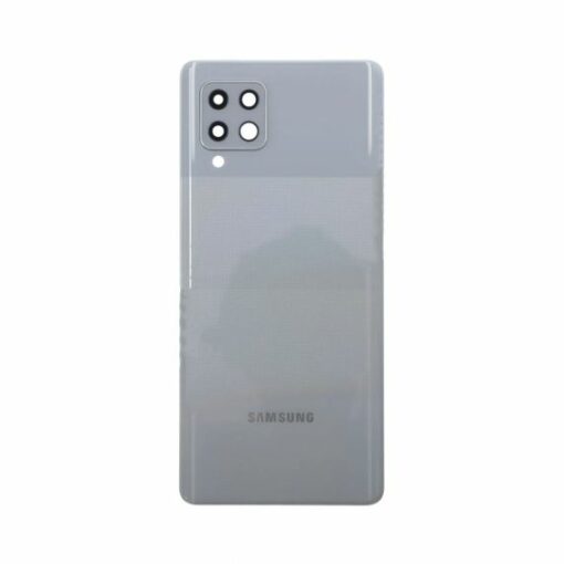 Samsung A42 Baksida Grå