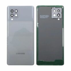 Samsung A42 Baksida Grå
