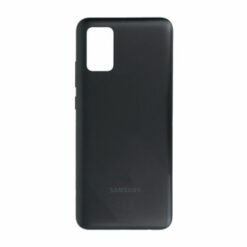 Samsung Galaxy A02s Baksida Original Svart