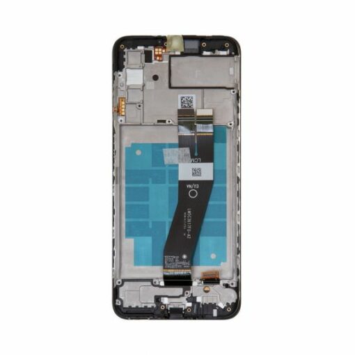 Samsung Galaxy A03s Skärm med LCD Display Original Svart