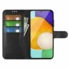 Samsung Galaxy A04s Plånboksfodral med Stativ Svart