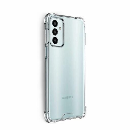 Samsung Galaxy A04s Skal Stöttåligt Transparent