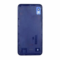 Samsung Galaxy A10 Baksida Blå