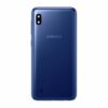 Samsung Galaxy A10 Baksida Blå