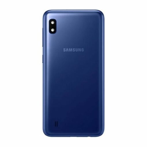 Samsung Galaxy A10 Baksida Blå