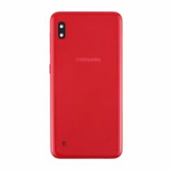 Samsung Galaxy A10 Baksida Röd