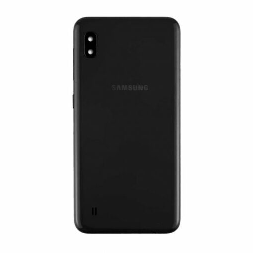 Samsung Galaxy A10 Baksida Svart