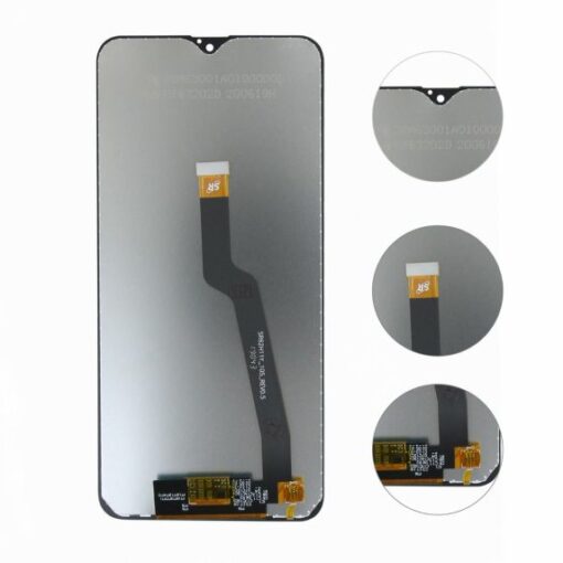 Samsung Galaxy A10 LCD Skärm med Display Svart