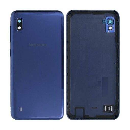 Samsung Galaxy A10 (SM A105F) Baksida Original Blå