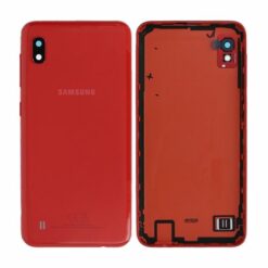 Samsung Galaxy A10 (SM A105F) Baksida Original Röd