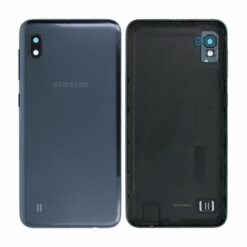 Samsung Galaxy A10 (SM A105F) Baksida Original Svart