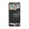 Samsung Galaxy A10 (SM A105F) LCD Skärm med Display Original Svart