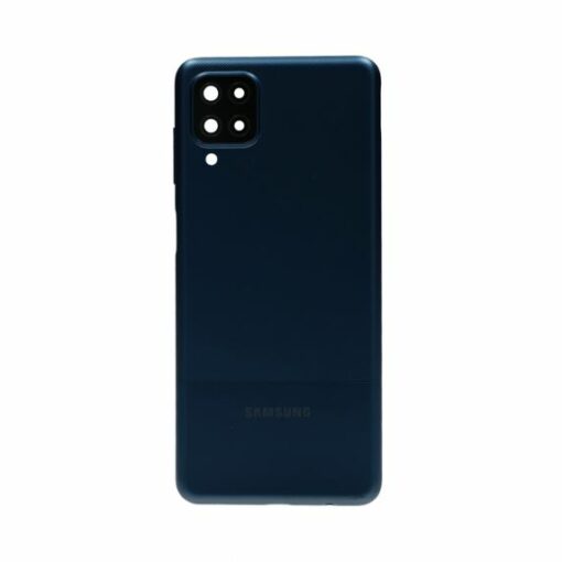 Samsung Galaxy A12 Baksida Blå