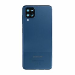 Samsung Galaxy A12 Baksida Original Blå