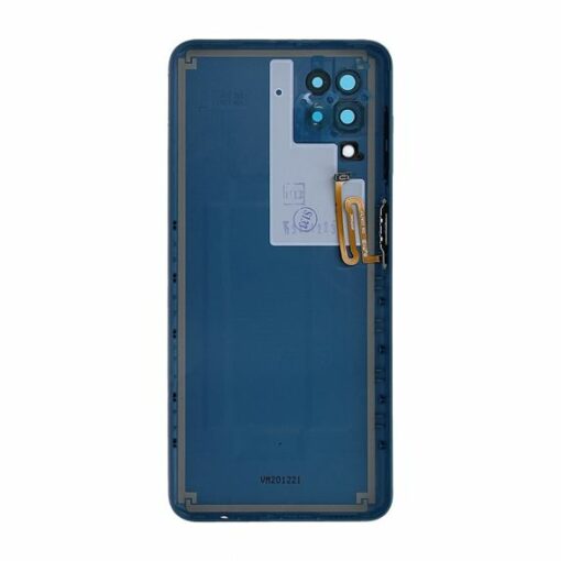 Samsung Galaxy A12 Baksida Original Blå