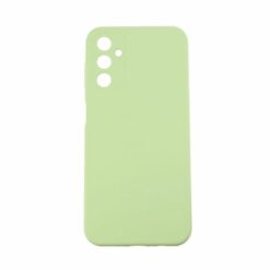 Samsung Galaxy A14 4G/5G Silikonskal Grön