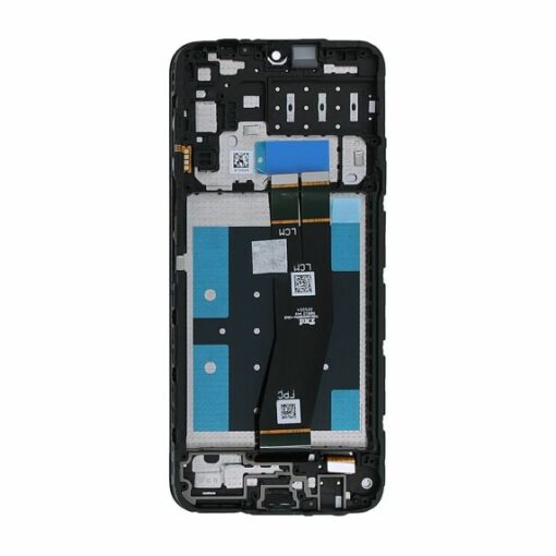 Samsung Galaxy A14 4G Skärm med LCD Display Svart