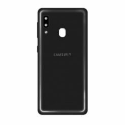 Samsung Galaxy A20e Baksida Svart