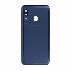 Samsung Galaxy A20e (SM A202F) Baksida Original Blå