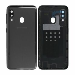 Samsung Galaxy A20e (SM A202F) Baksida Original Svart