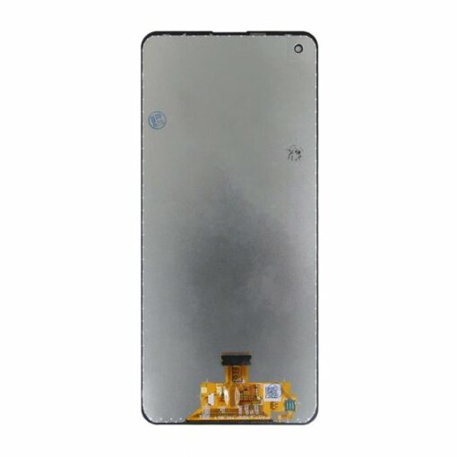 Samsung Galaxy A21s 2020 LCD Skärm med Display Svart