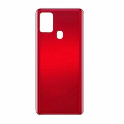 Samsung Galaxy A21s Baksida Röd