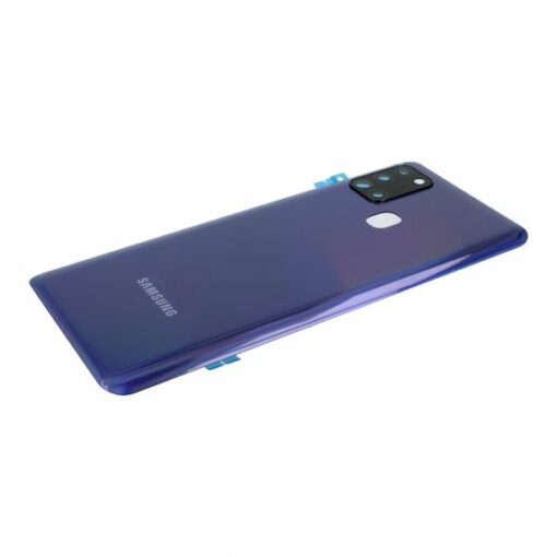Samsung Galaxy A21s (SM A217F) Baksida Original Blå