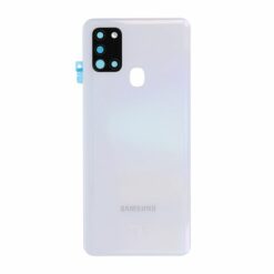 Samsung Galaxy A21s (SM A217F) Baksida Original Vit