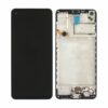 Samsung Galaxy A21s (SM A217F) LCD Skärm med Display Original Svart